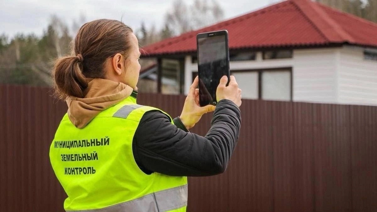 Самозахват - освободить или узаконить ?.